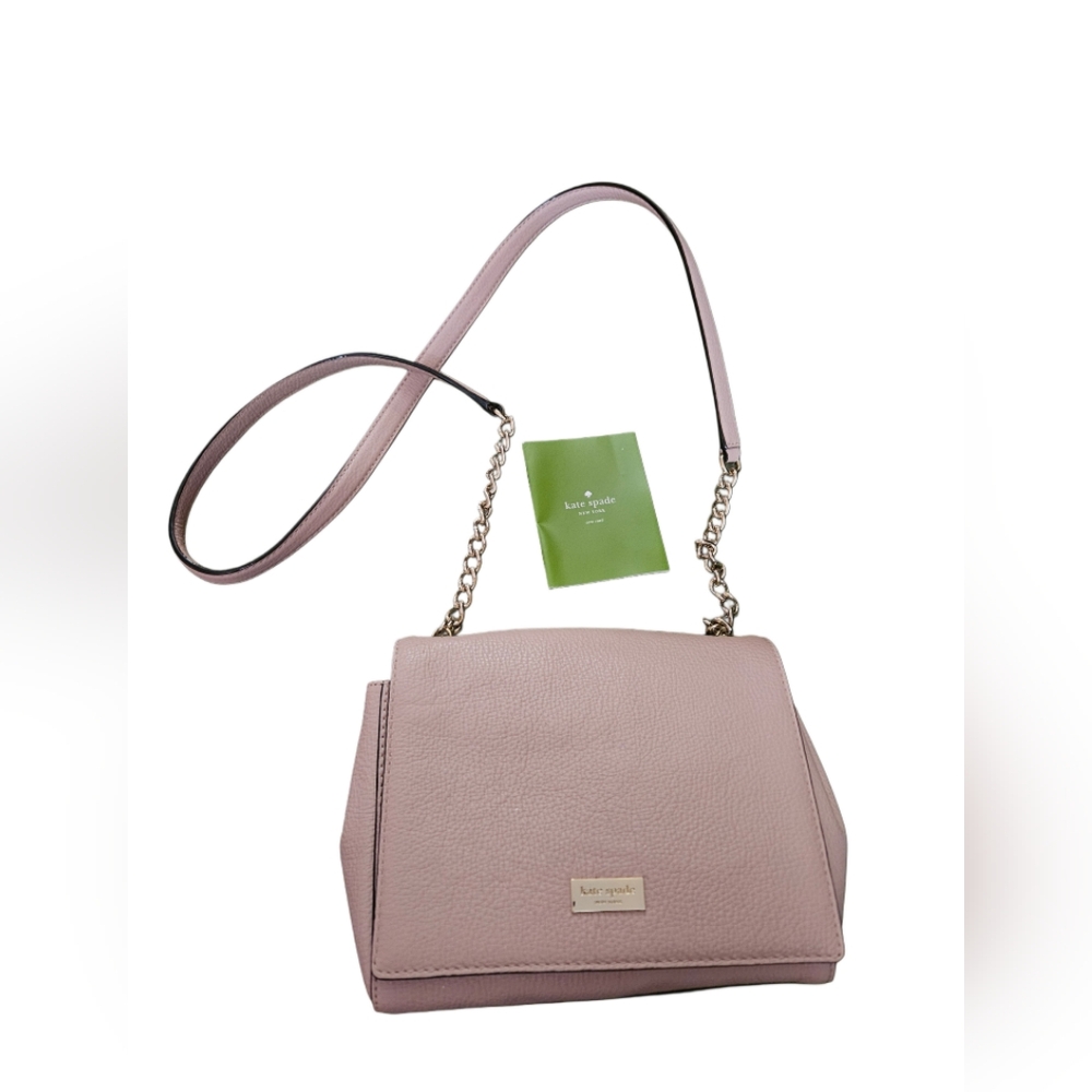 Kate Spade small pink purse Never Used